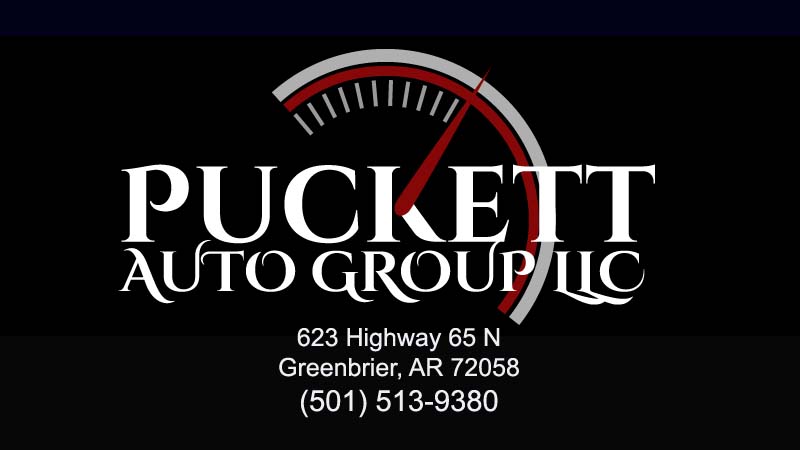 Greenbrier Arkansas Puckett Auto Group