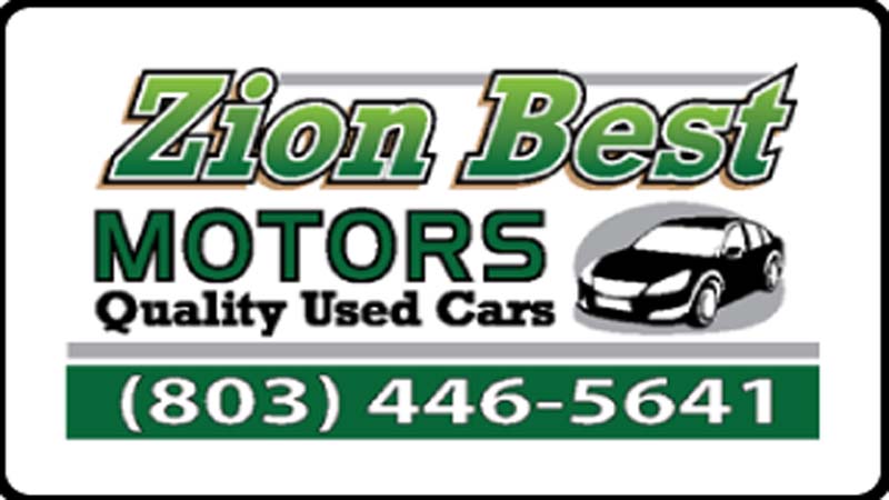 North Augusta SC Zion Best Motors
