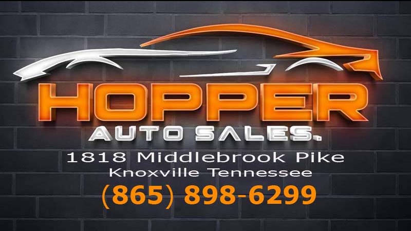 Knoxville TN Hopper Auto Sales